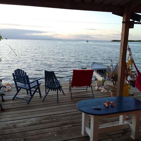 הוילה בוקס דל טורו Casa Elba Sobre El Mar מראה חיצוני תמונה
