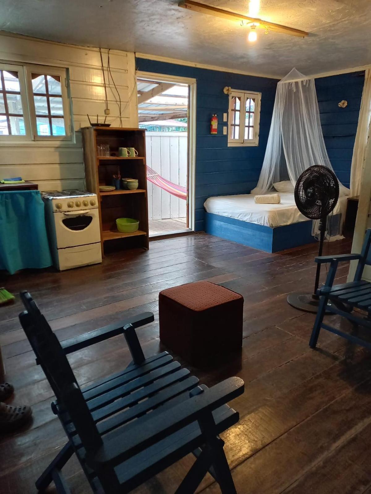 הוילה בוקס דל טורו Casa Elba Sobre El Mar מראה חיצוני תמונה