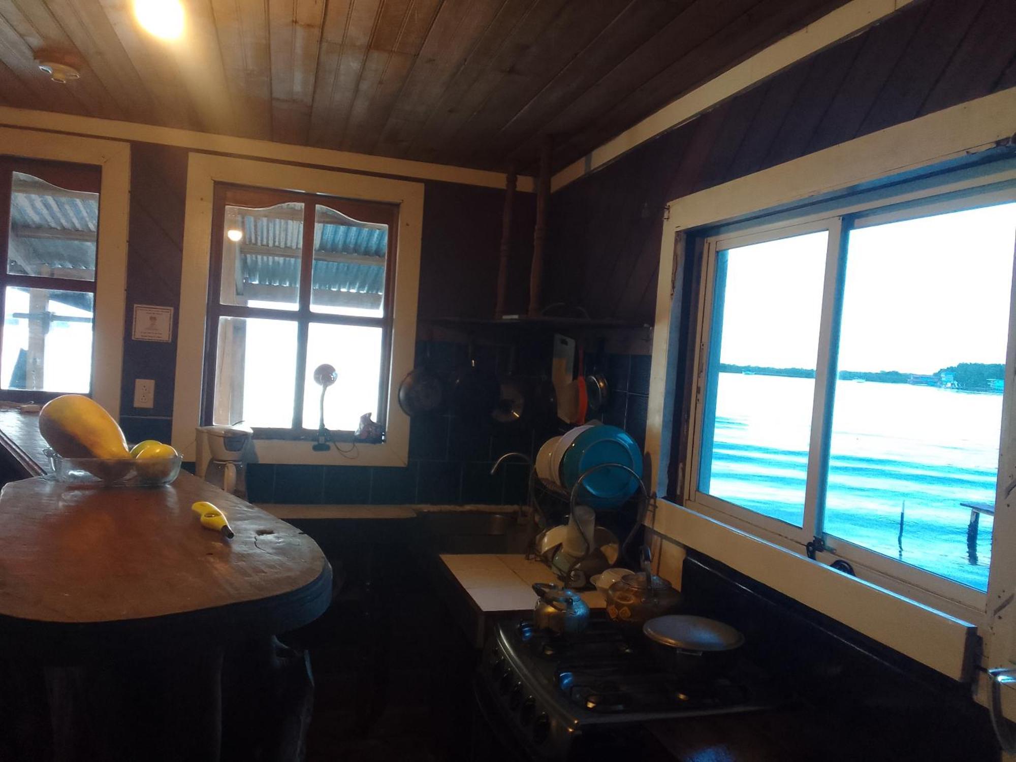 הוילה בוקס דל טורו Casa Elba Sobre El Mar מראה חיצוני תמונה