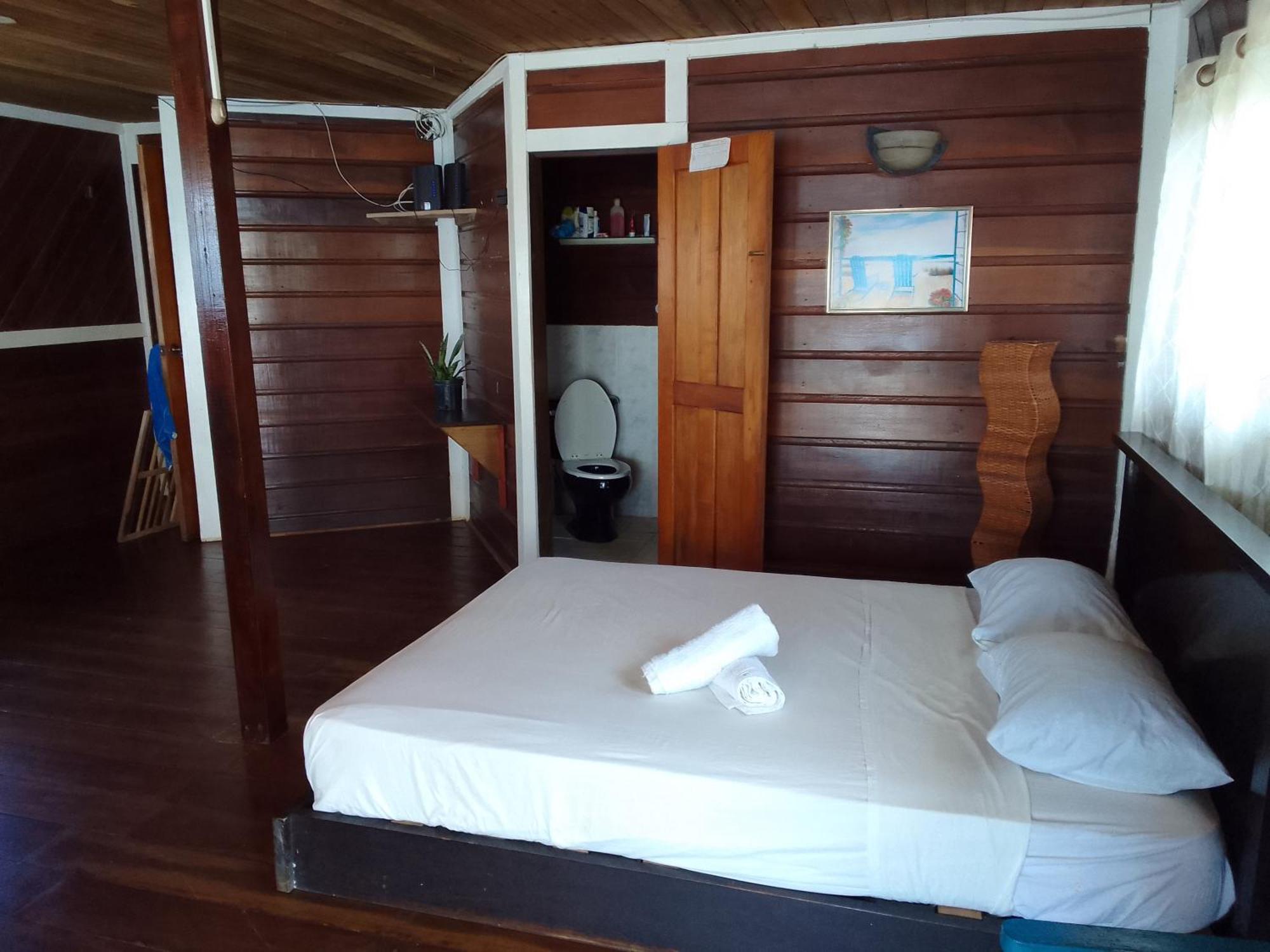הוילה בוקס דל טורו Casa Elba Sobre El Mar מראה חיצוני תמונה