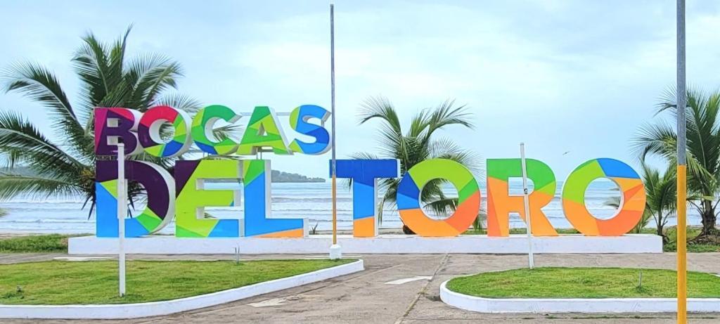 הוילה בוקס דל טורו Casa Elba Sobre El Mar מראה חיצוני תמונה