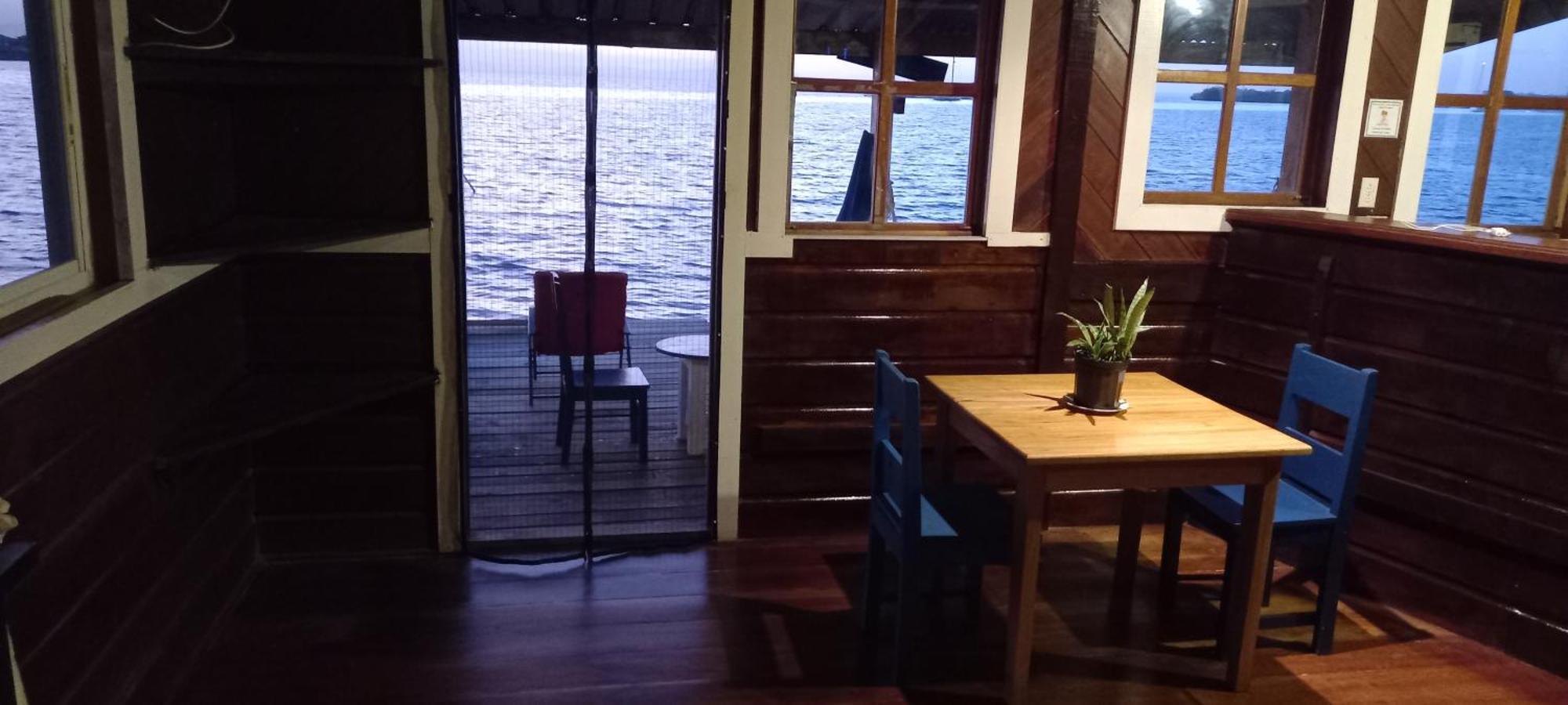 הוילה בוקס דל טורו Casa Elba Sobre El Mar מראה חיצוני תמונה